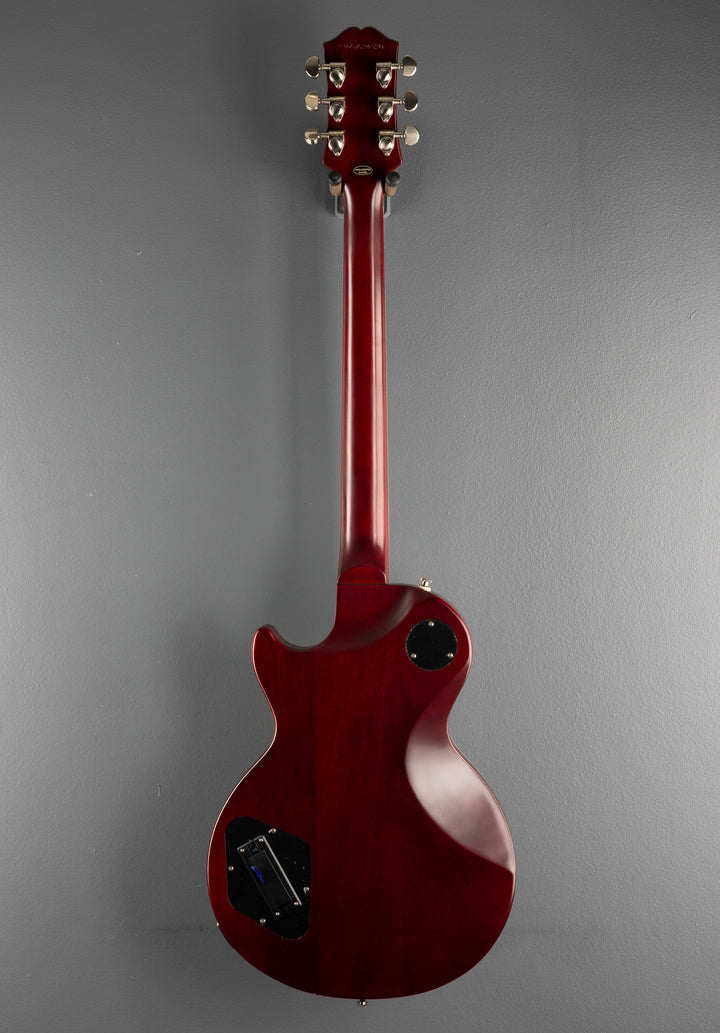 Les Paul Prophecy - Aged Bengal Tiger Burst