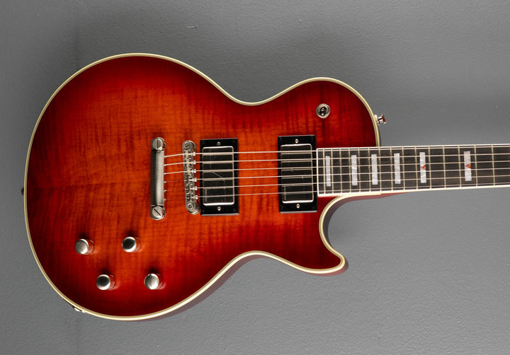 Les Paul Prophecy - Aged Bengal Tiger Burst
