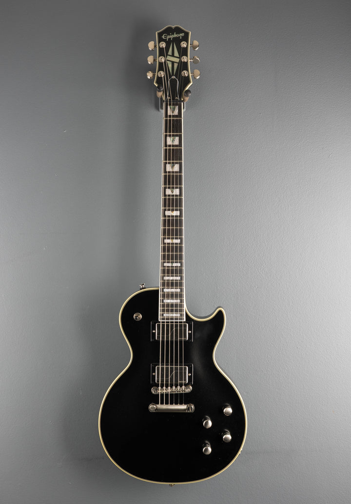 Les Paul Prophecy - Aged Jet Black Metallic