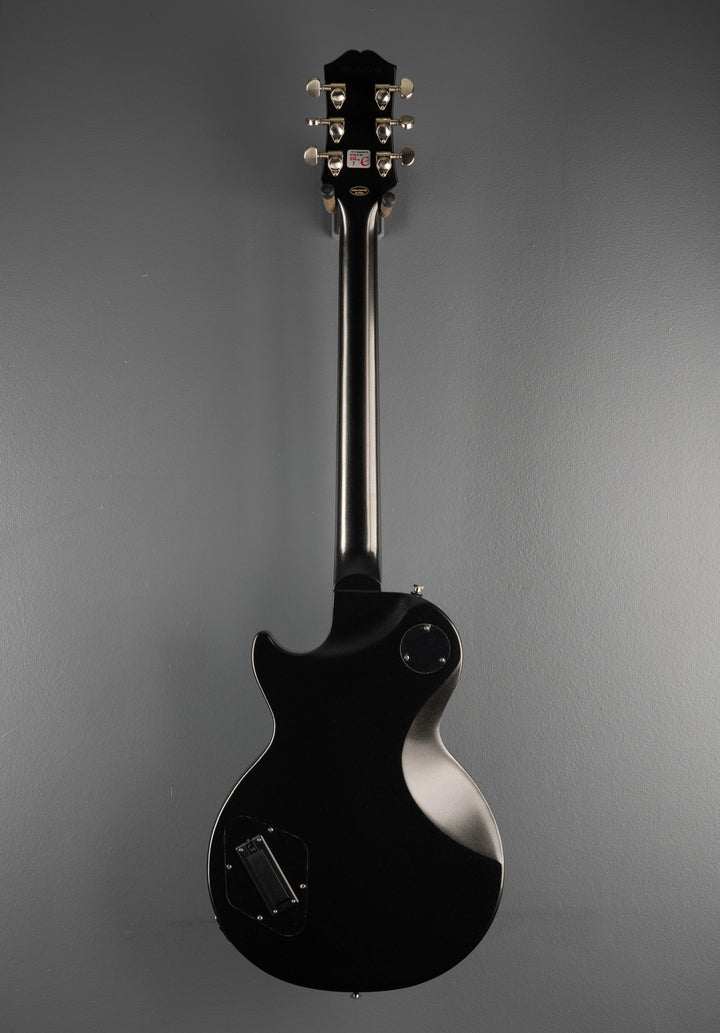 Les Paul Prophecy - Aged Jet Black Metallic