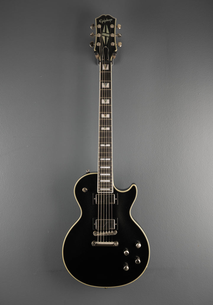 Les Paul Prophecy - Aged Jet Black Metallic