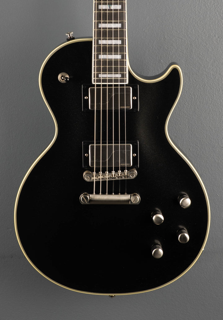 Les Paul Prophecy - Aged Jet Black Metallic