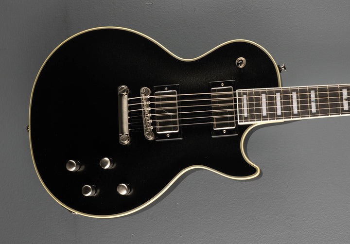 Les Paul Prophecy - Aged Jet Black Metallic