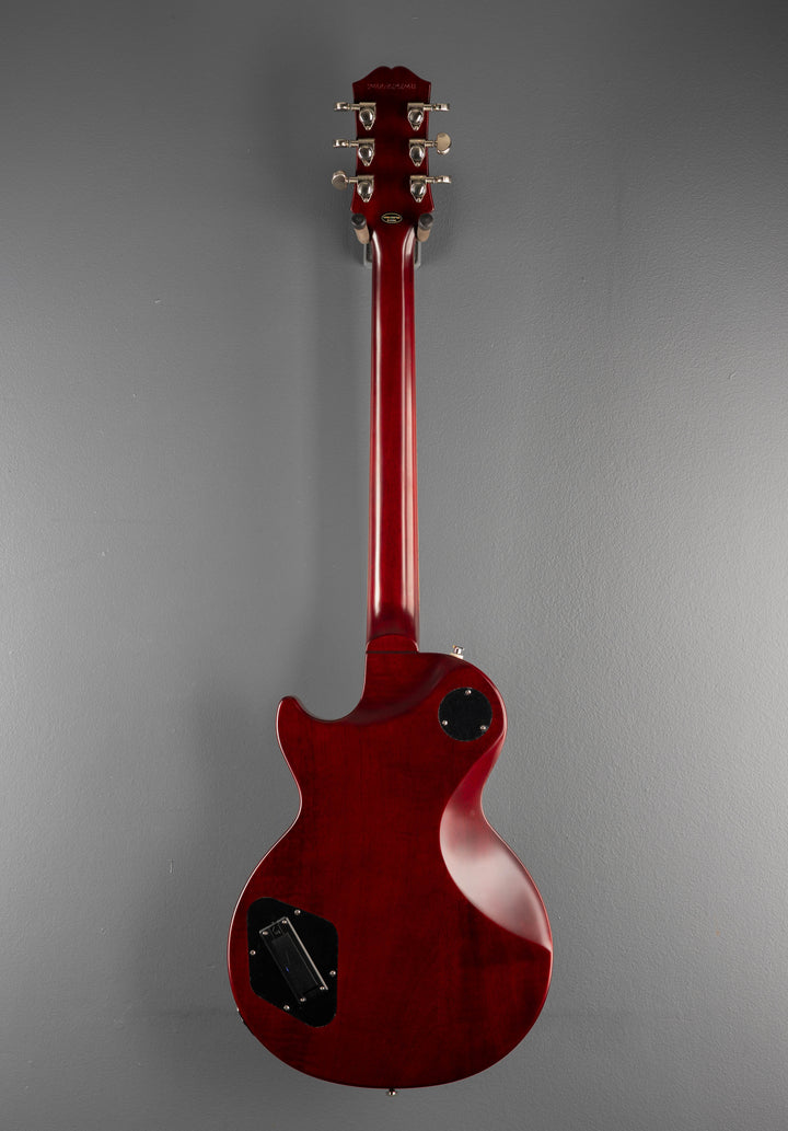 Les Paul Prophecy - Aged Bengal Tiger Burst