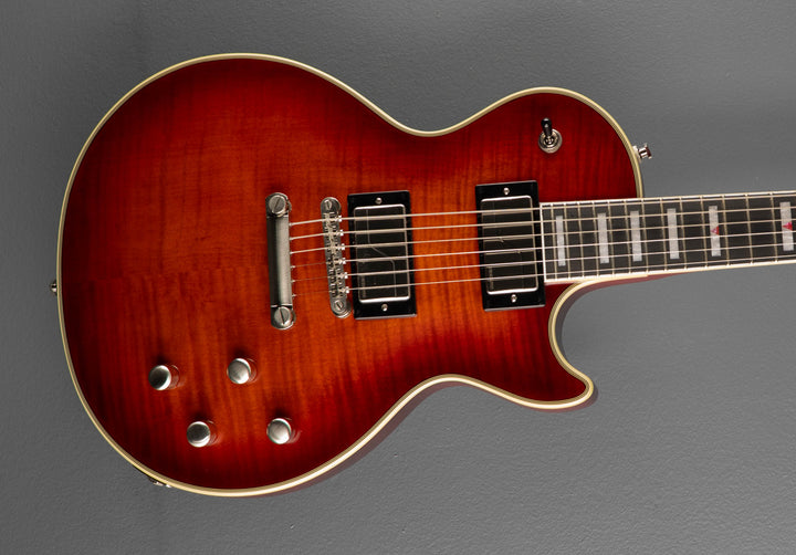 Les Paul Prophecy - Aged Bengal Tiger Burst