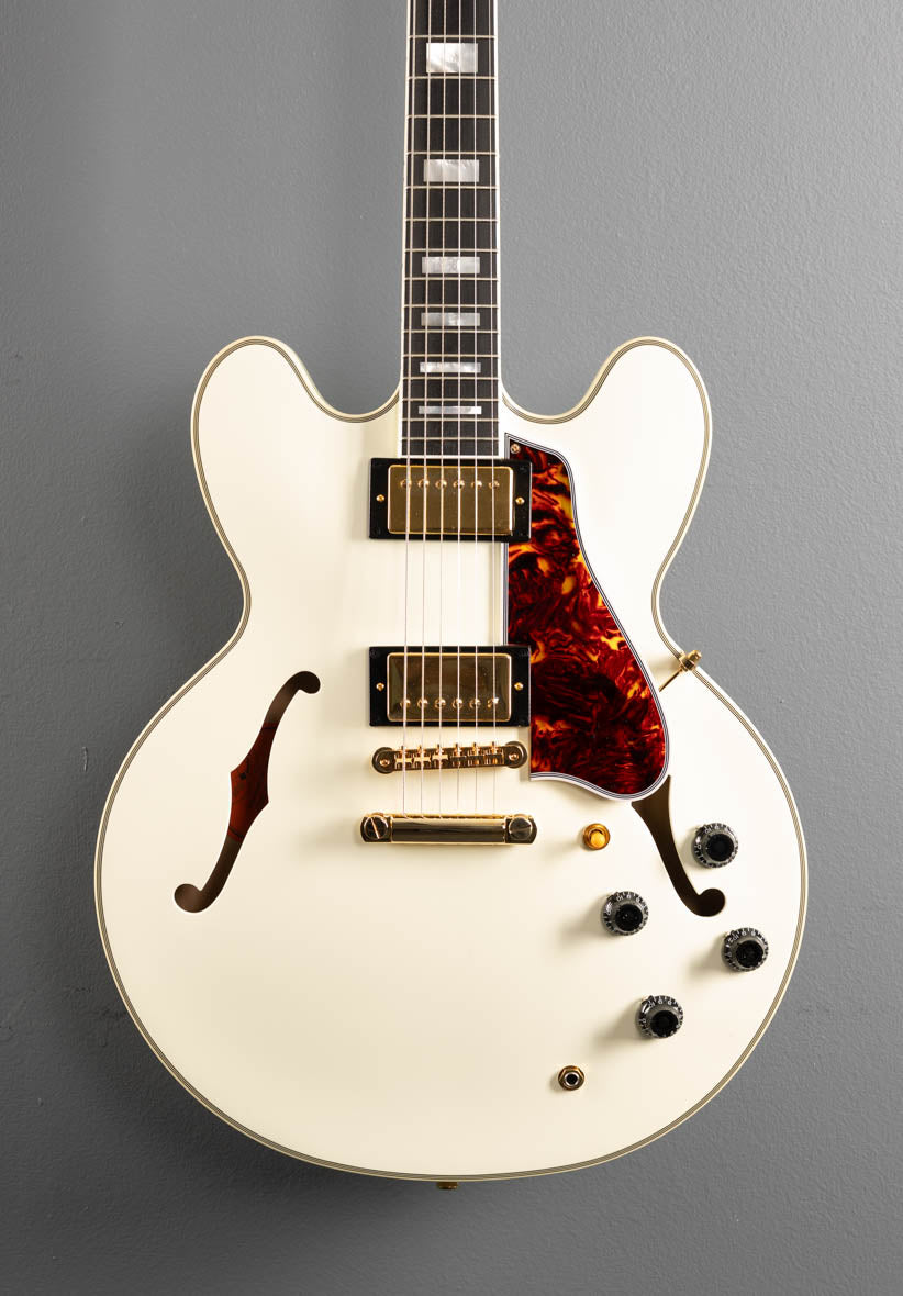Inspired by Gibson Custom