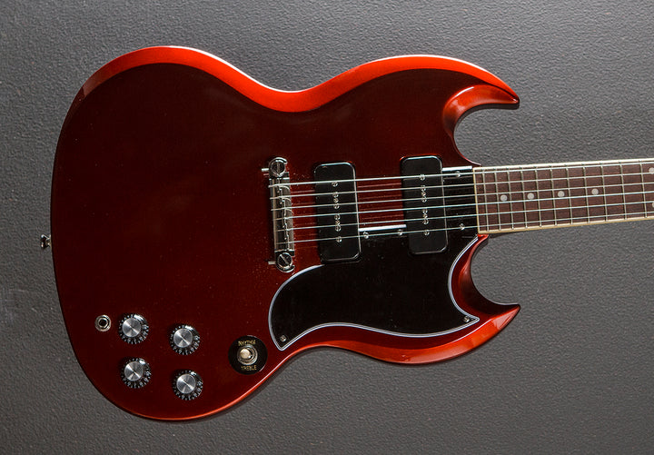 SG Special P-90 - Sparkling Burgundy