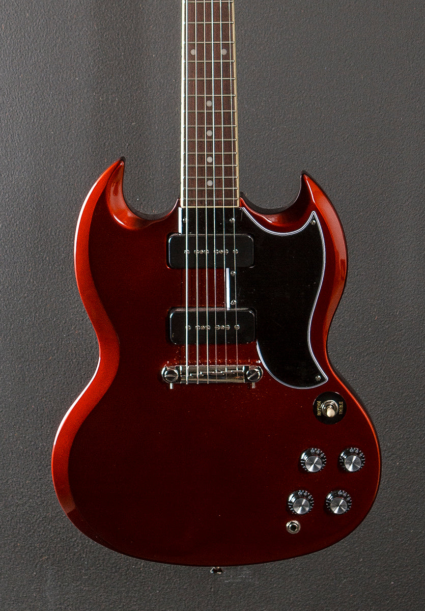 SG Special P-90 - Sparkling Burgundy