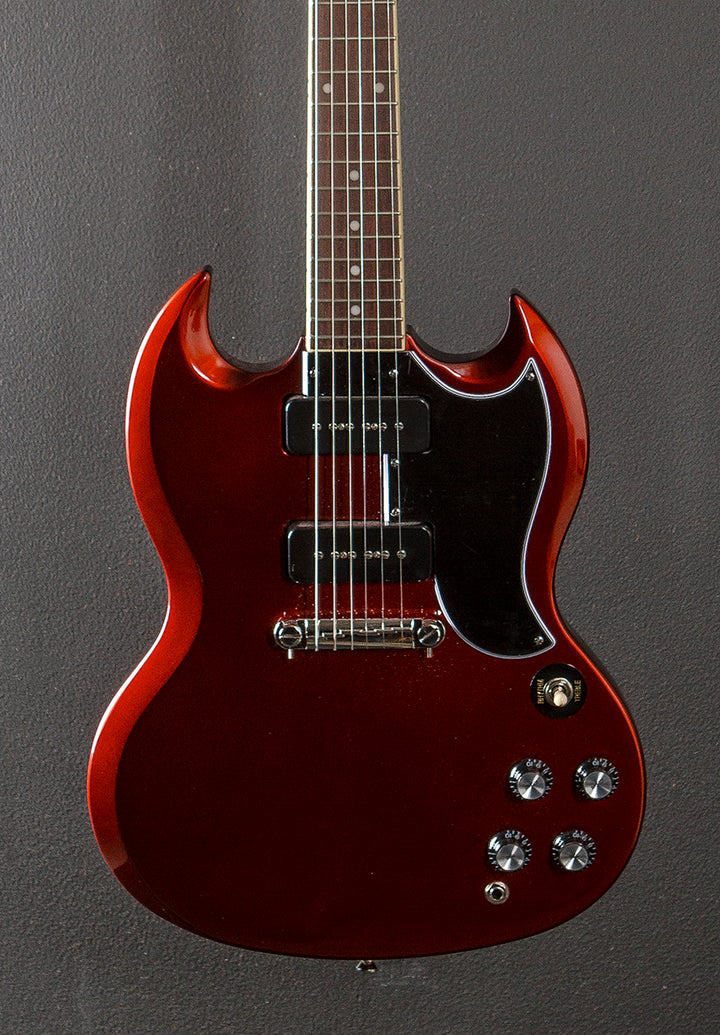 SG Special P-90 - Sparkling Burgundy