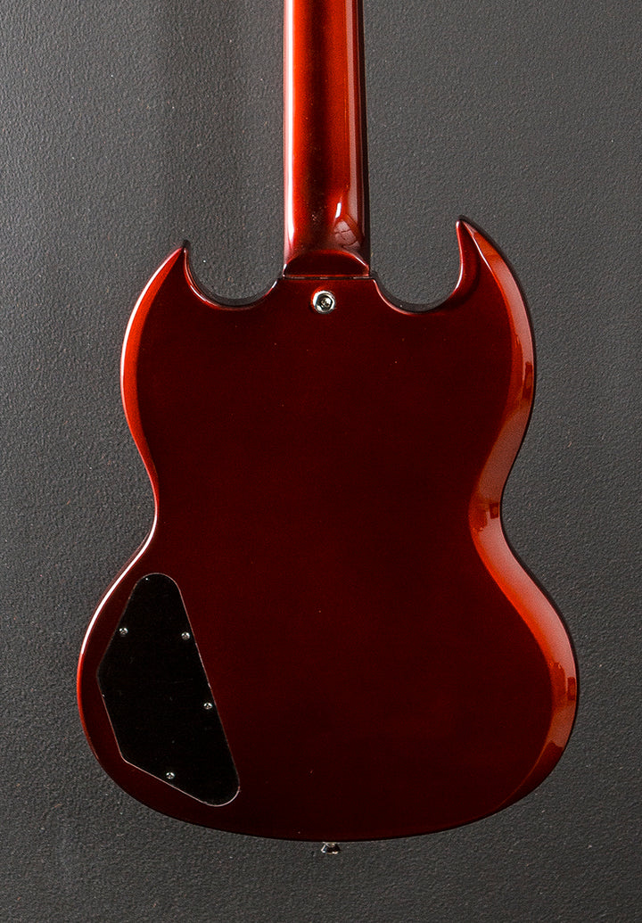 SG Special P-90 - Sparkling Burgundy