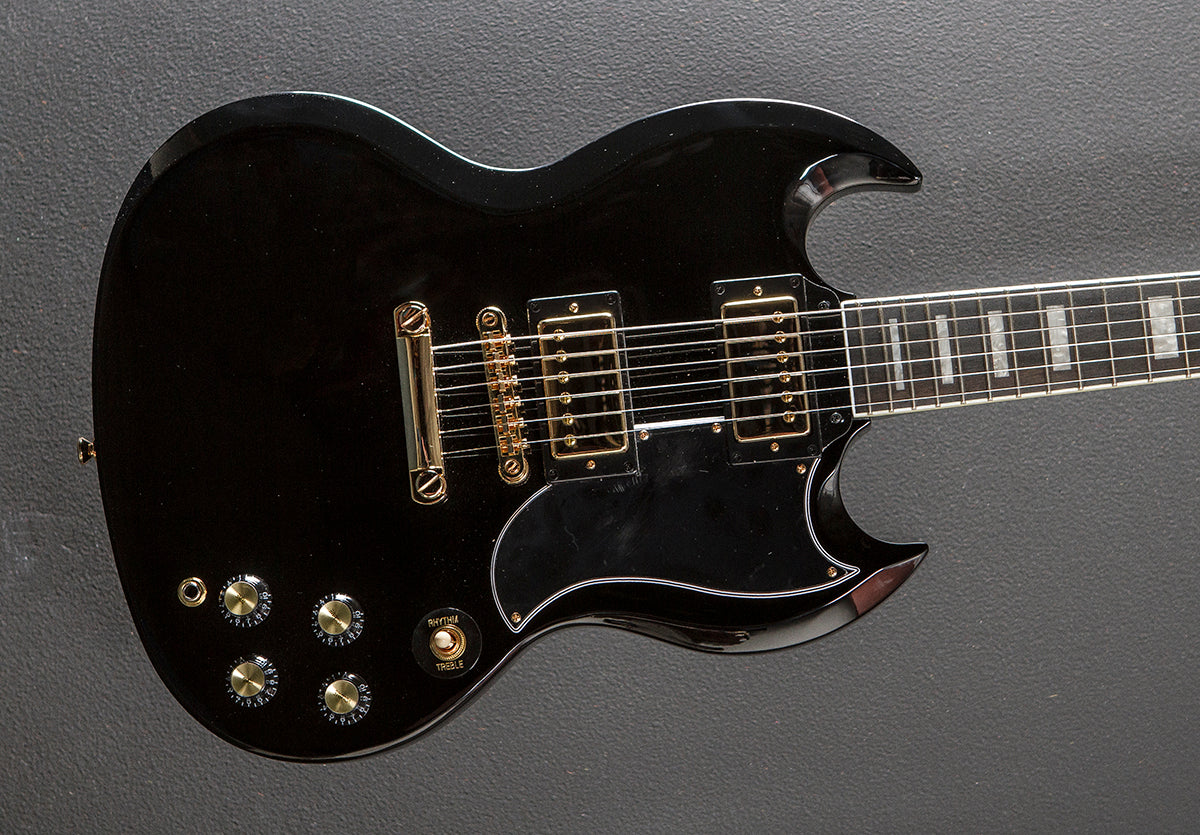 Open Box Epiphone Inspired by Gibson Custom 1963 Les Paul SG