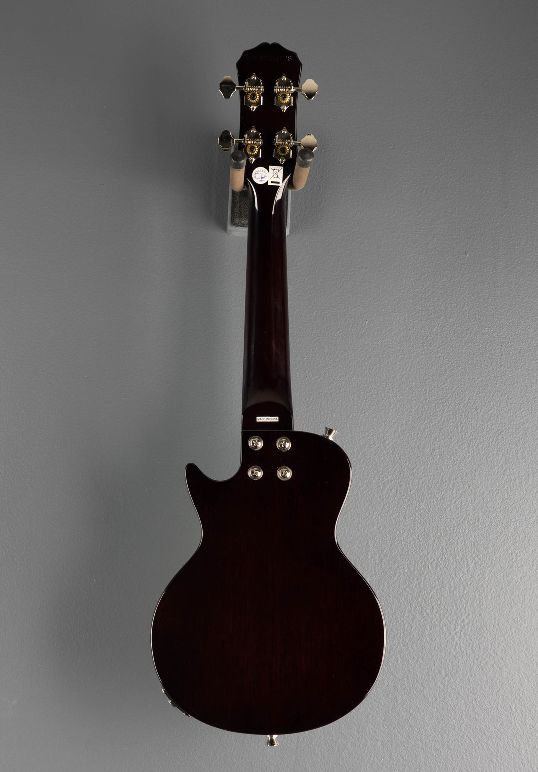 Les Paul Concert Ukulele - Vintage Sunburst