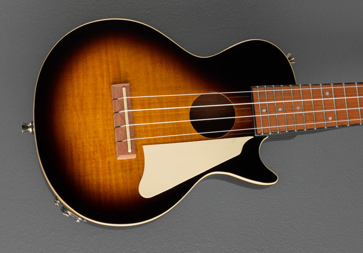 Les Paul Concert Ukulele - Vintage Sunburst