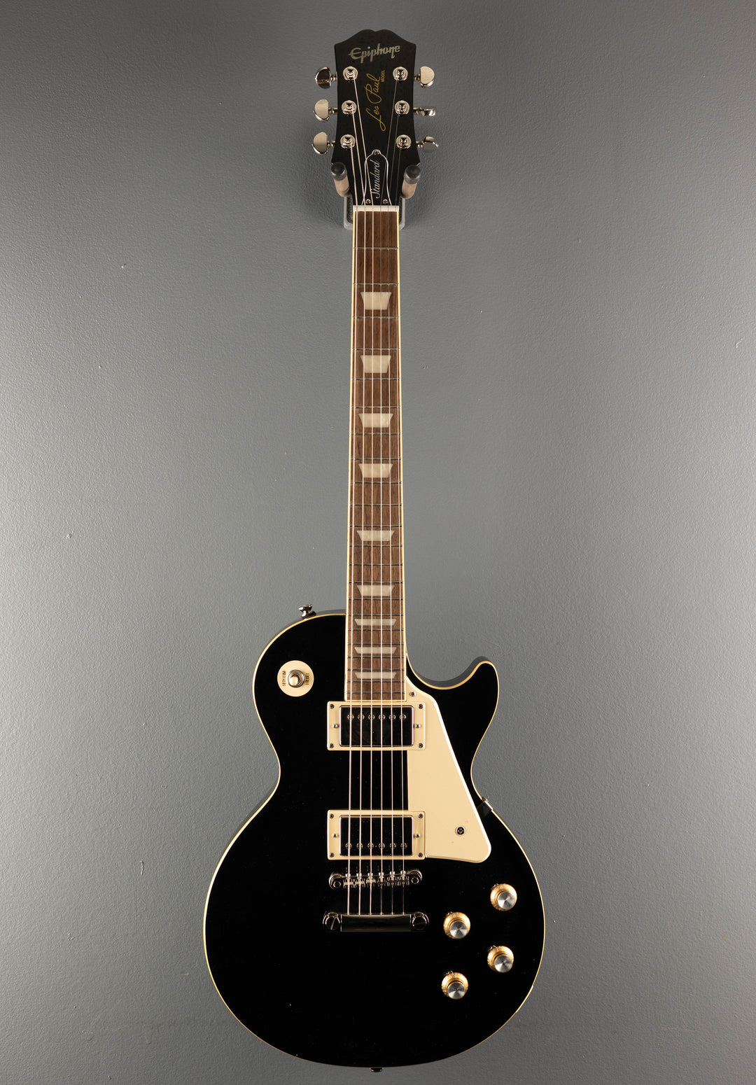 Les Paul Standard 60’s - Ebony