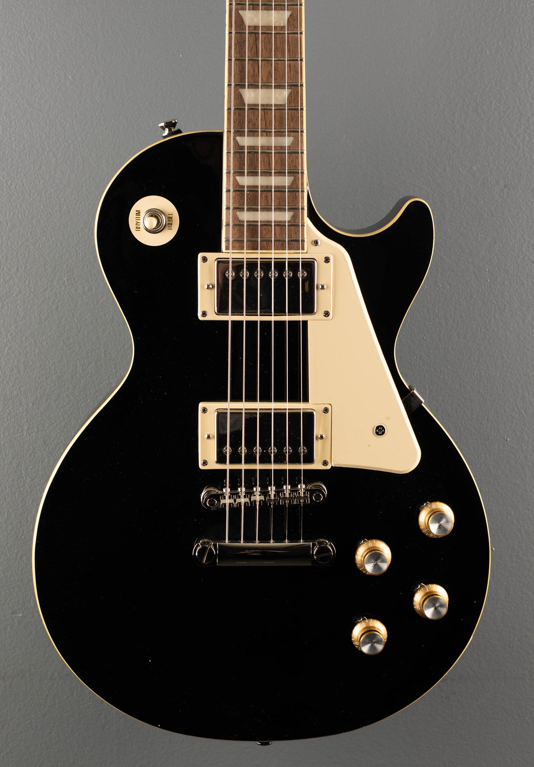Les Paul Standard 60’s - Ebony