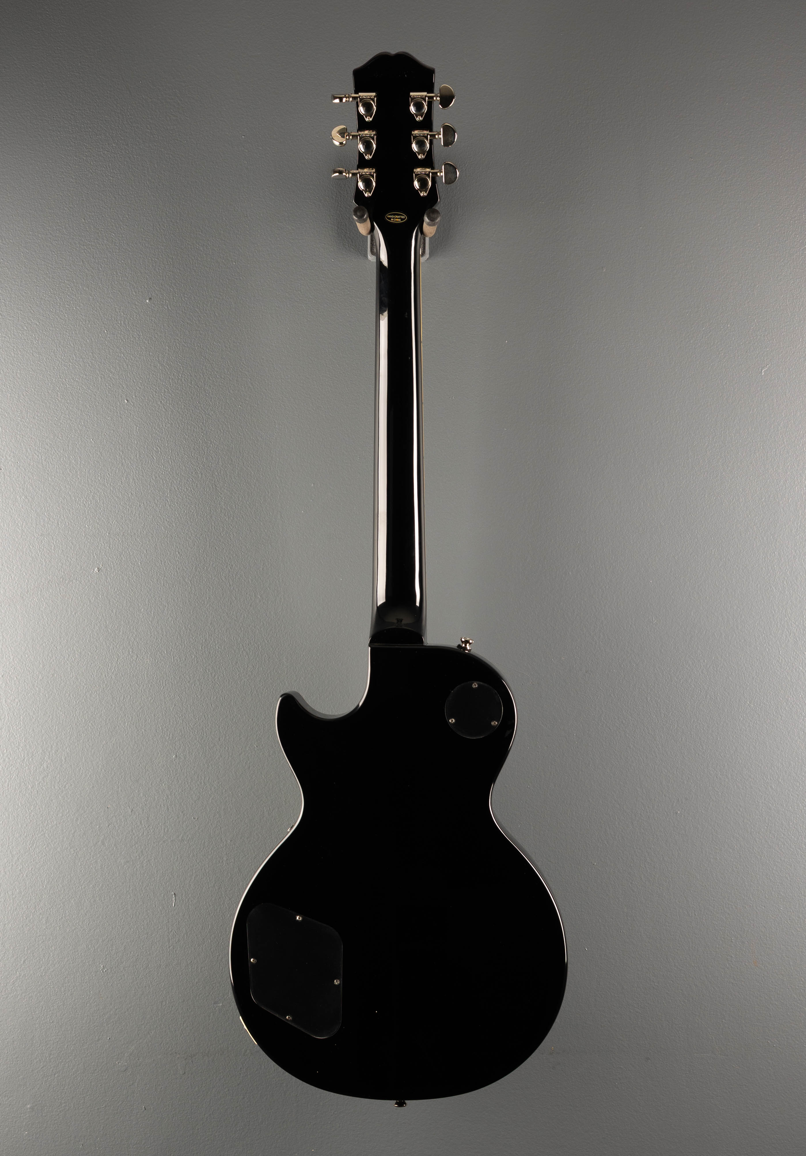 Les Paul Standard 60's - Ebony – Dave's Guitar Shop