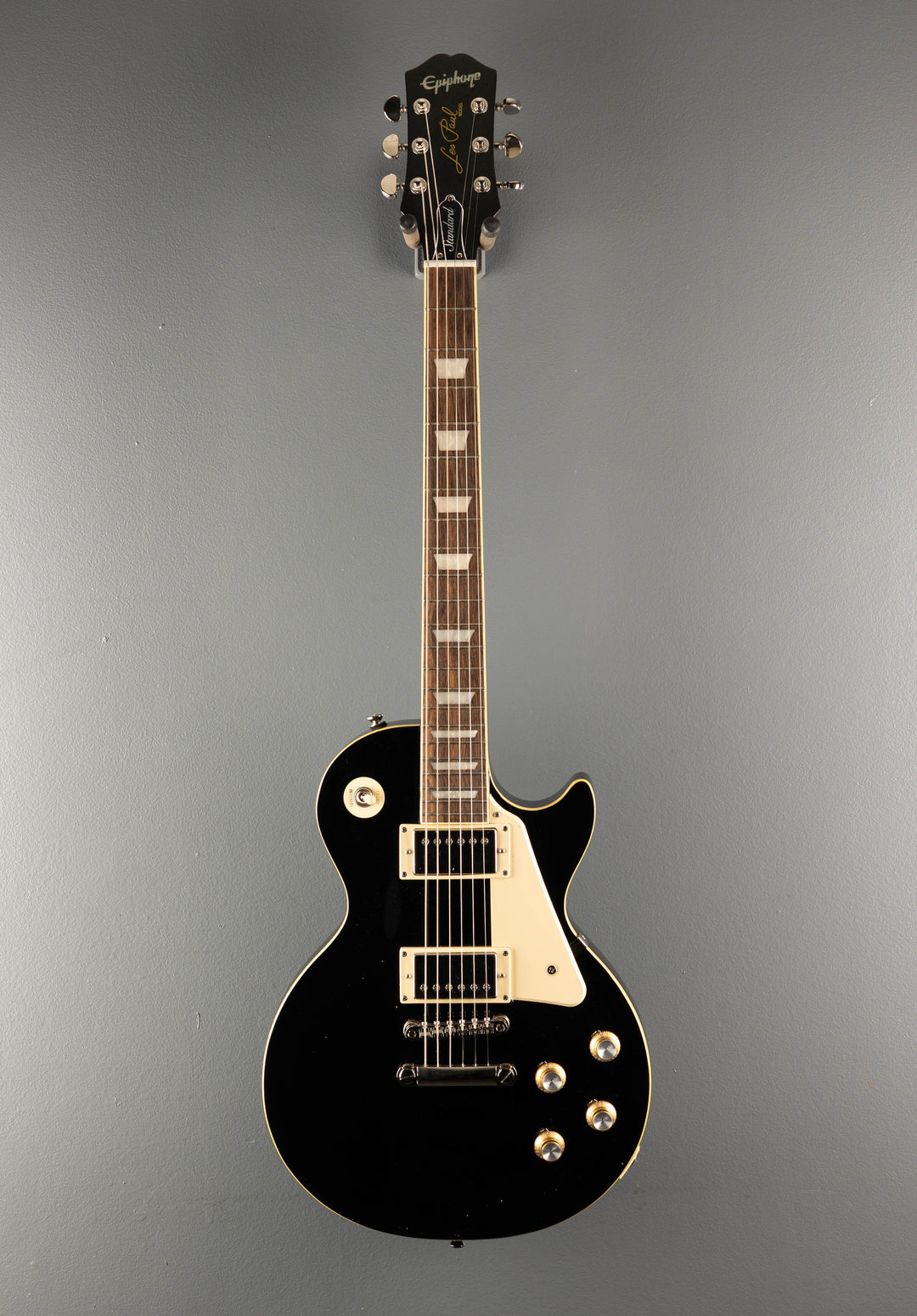 Les Paul Standard 60’s - Ebony