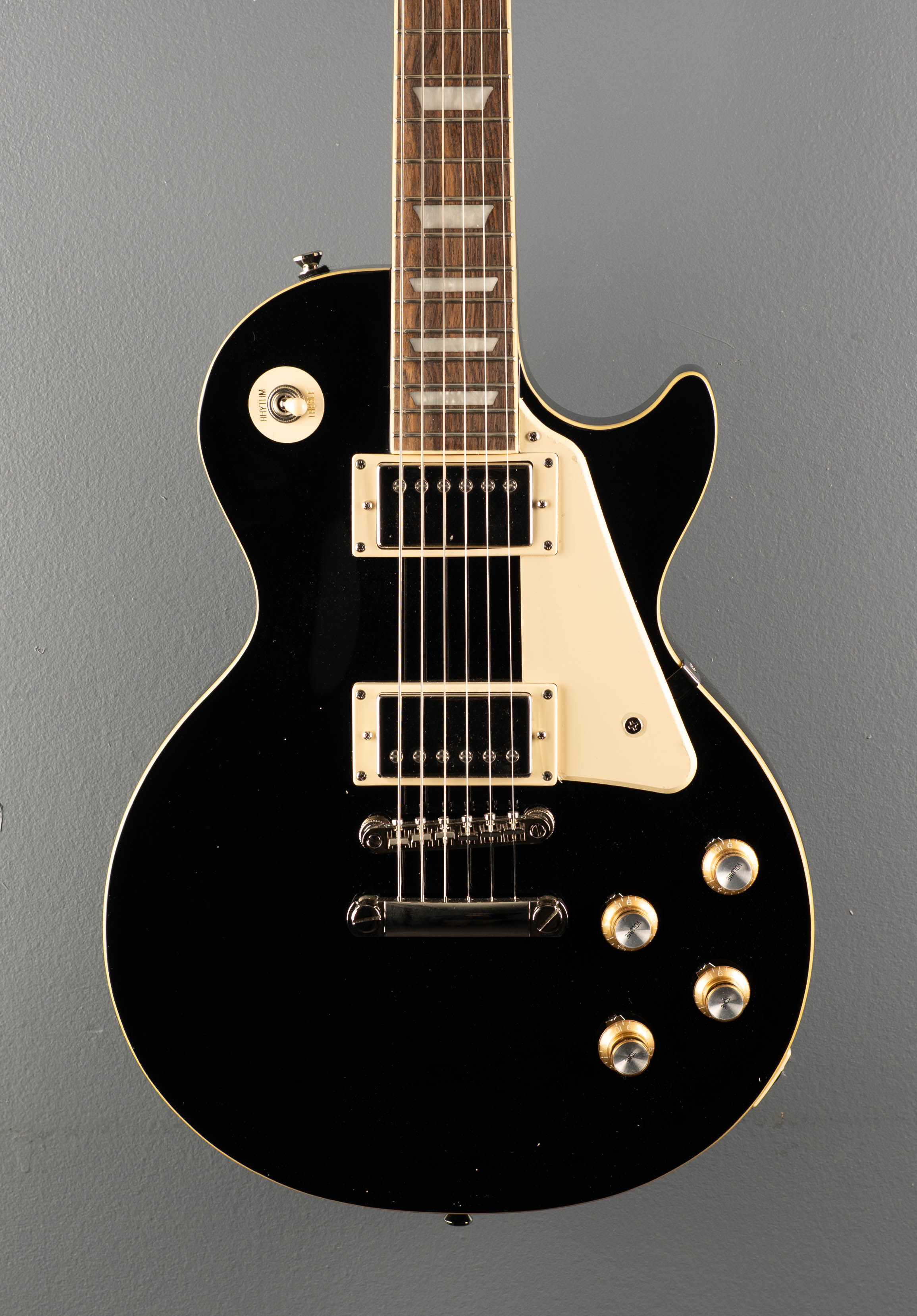Les Paul Standard 60's - Ebony – Dave's Guitar Shop
