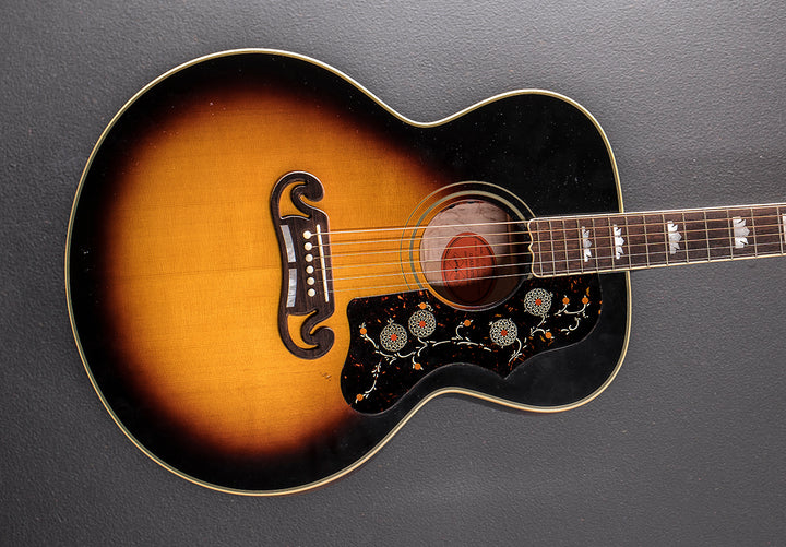 "Inspired by Gibson Custom" 1957 SJ-200 &