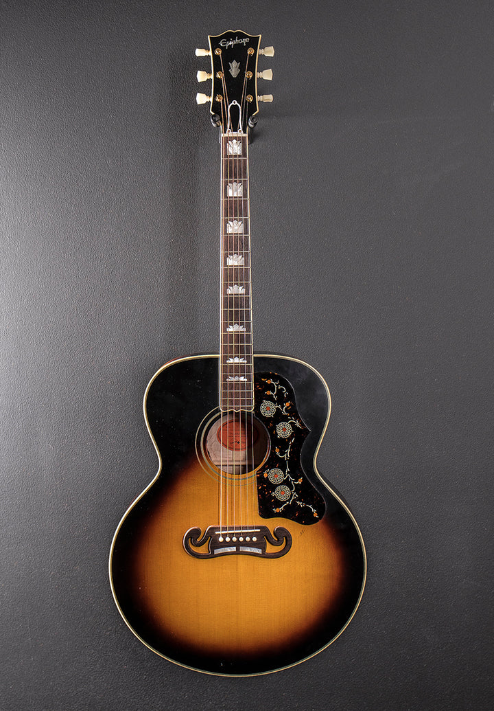"Inspired by Gibson Custom" 1957 SJ-200 &