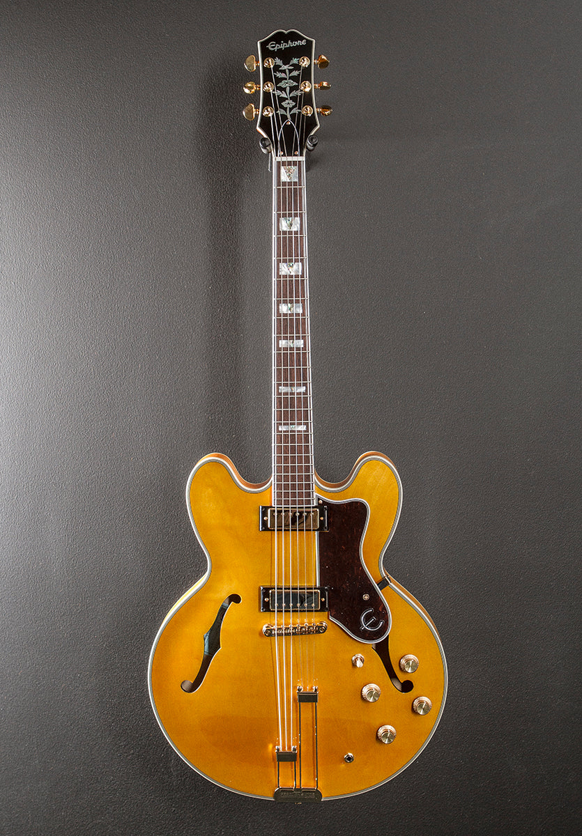 Sheraton - Natural – Dave's Guitar Shop