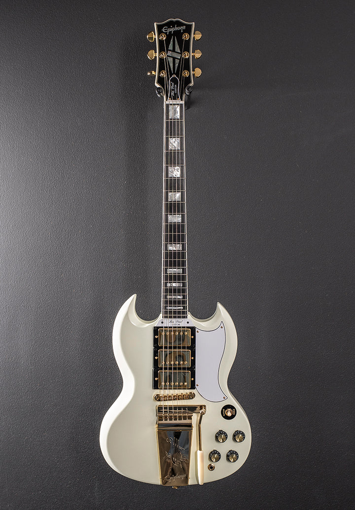 1963 Les Paul SG Custom w/Maestro Vibrola &