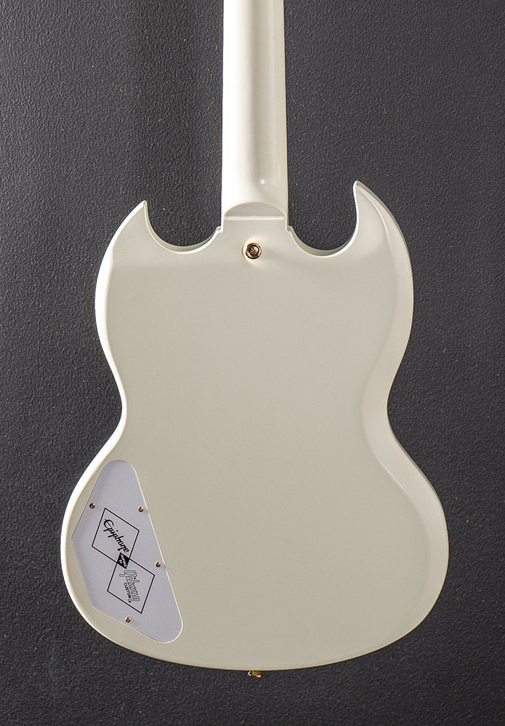 1963 Les Paul SG Custom w/Maestro Vibrola &