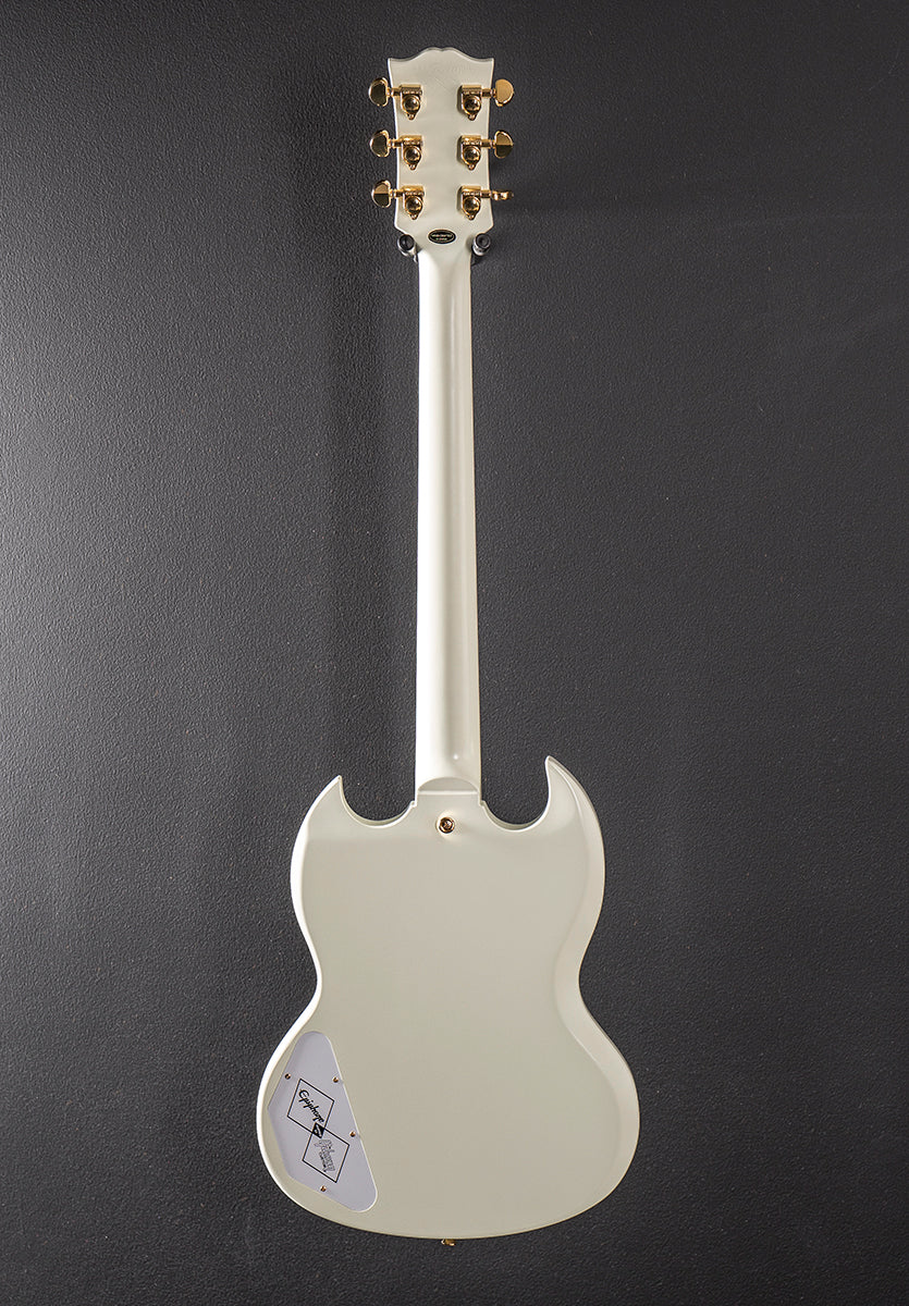 1963 Les Paul SG Custom w/Maestro Vibrola &