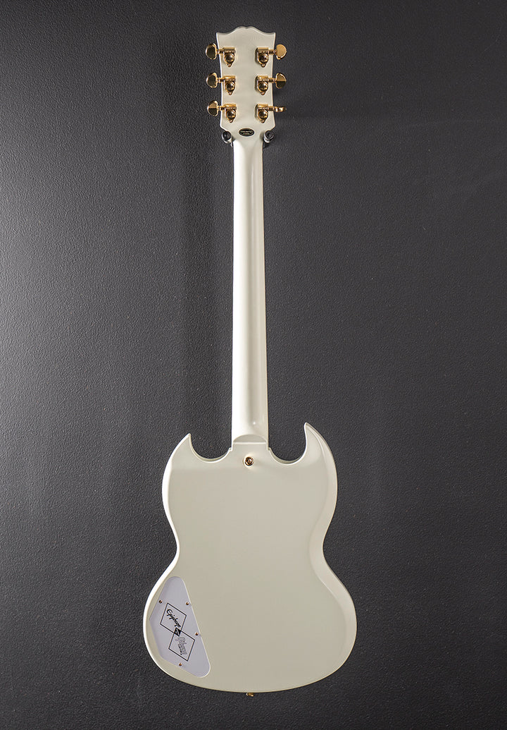 1963 Les Paul SG Custom w/Maestro Vibrola &