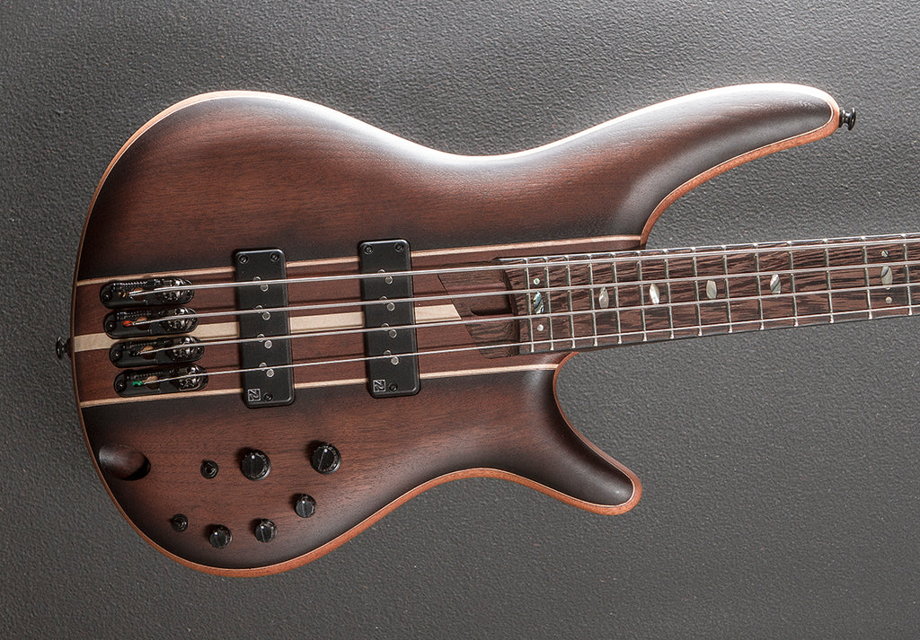 Premium SR1350B Bass - Dual Mocha Burst Flat – Dave's Guitar Shop