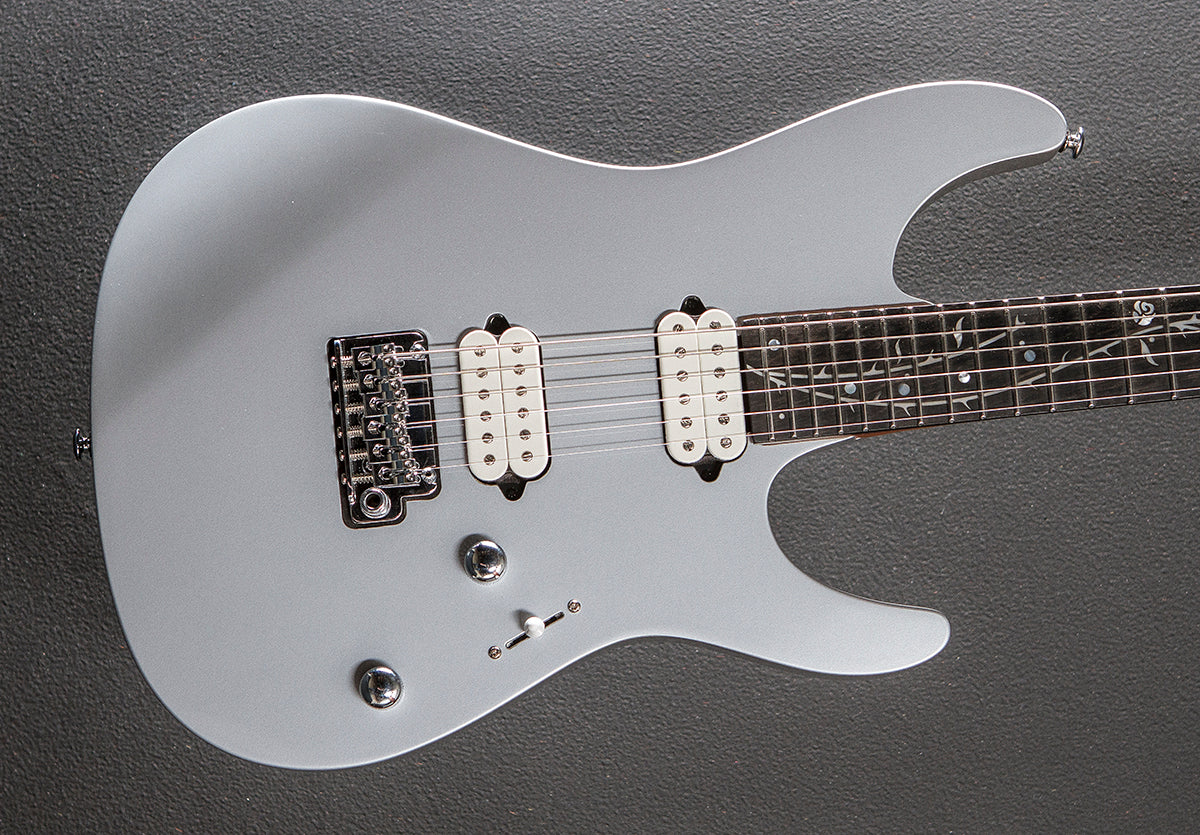 Tim Henson TOD10 - Classic Silver – Dave's Guitar Shop