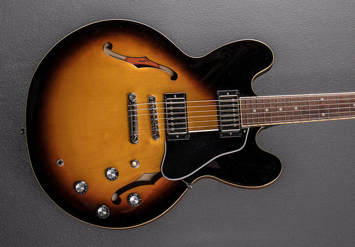 "Inspired by Gibson" ES-335 &