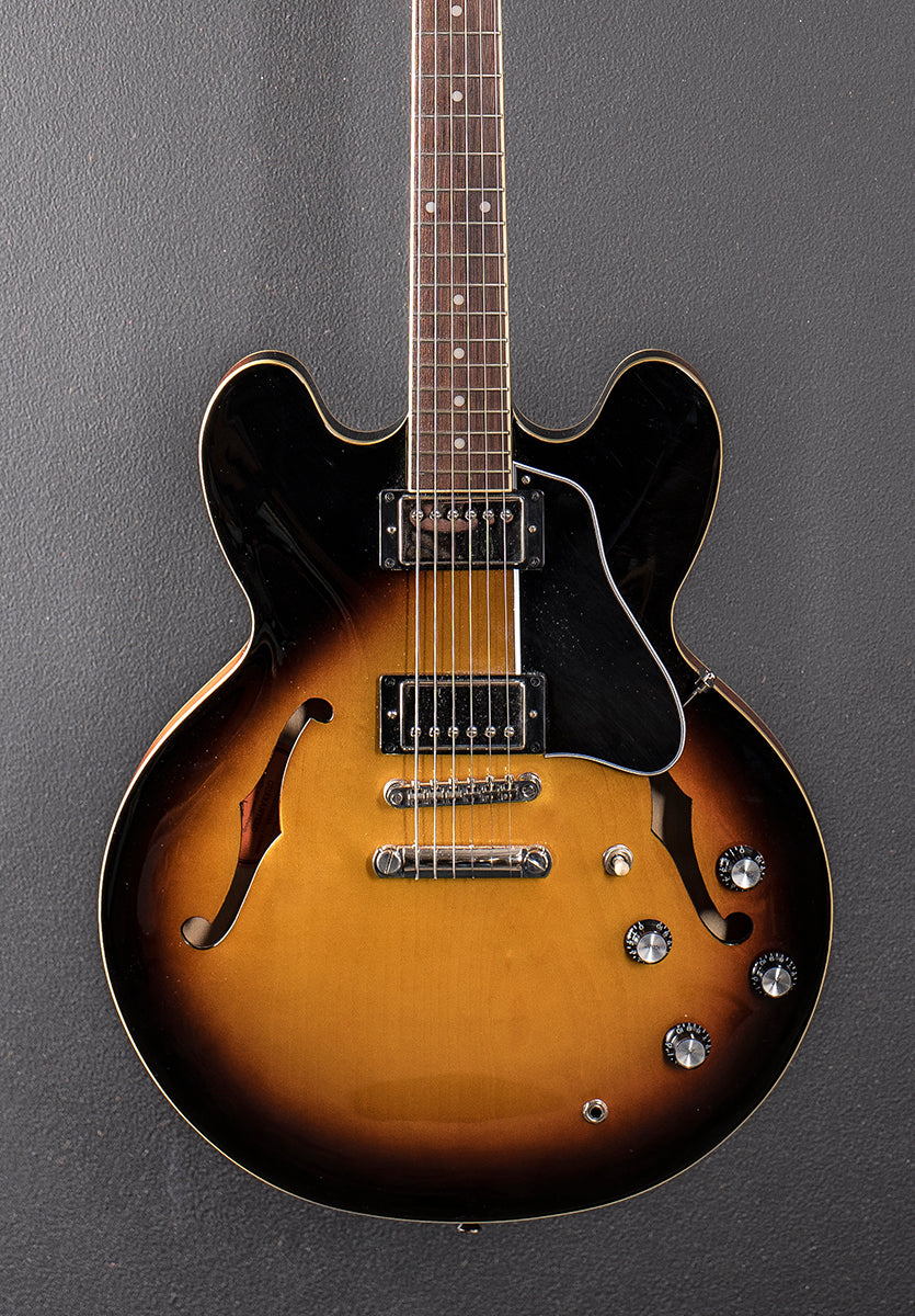 "Inspired by Gibson" ES-335 &