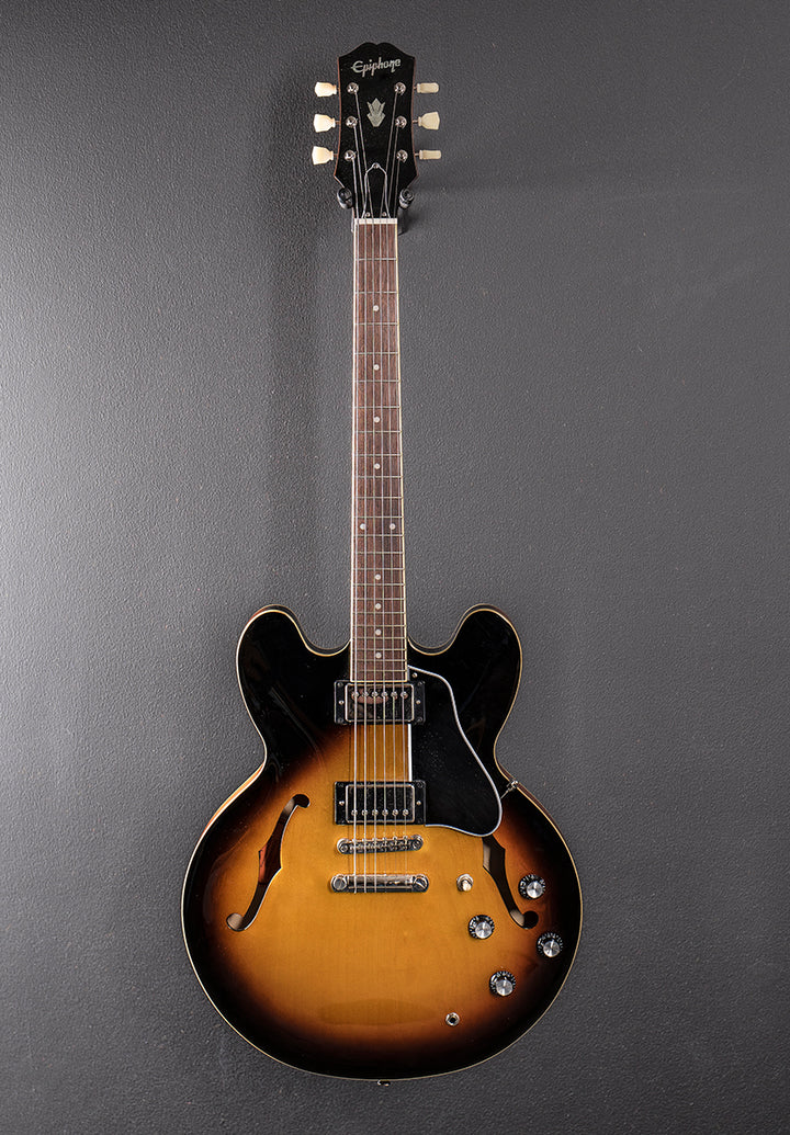 "Inspired by Gibson" ES-335 &