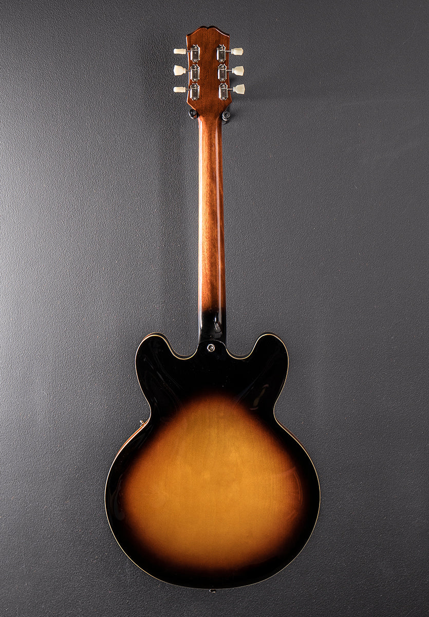 "Inspired by Gibson" ES-335 &