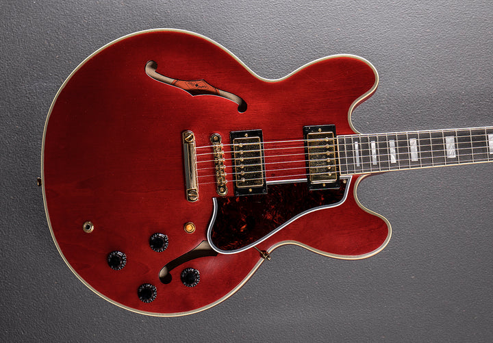 "Inspired by Gibson Custom" 1959 ES-355 &