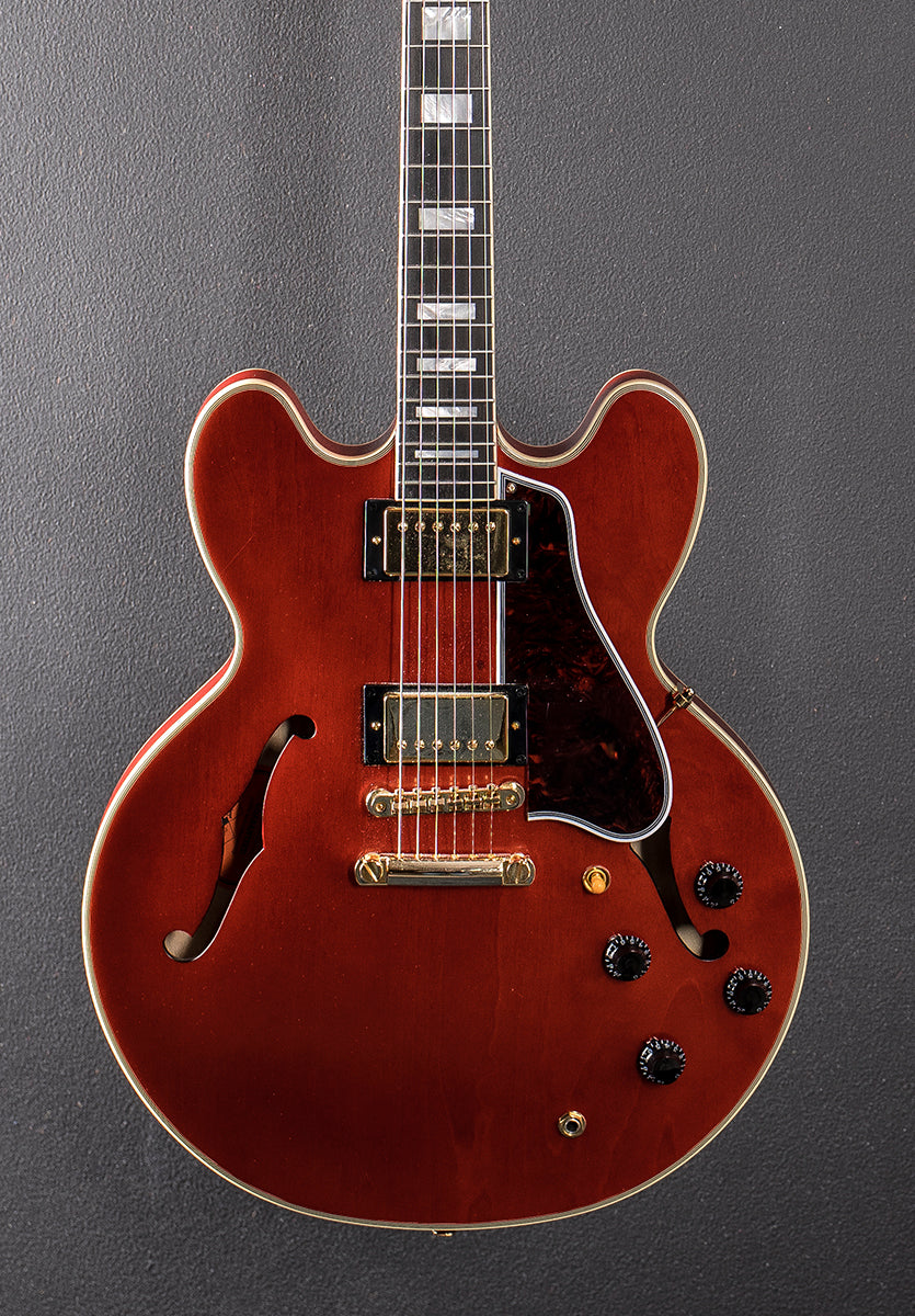 "Inspired by Gibson Custom" 1959 ES-355 &