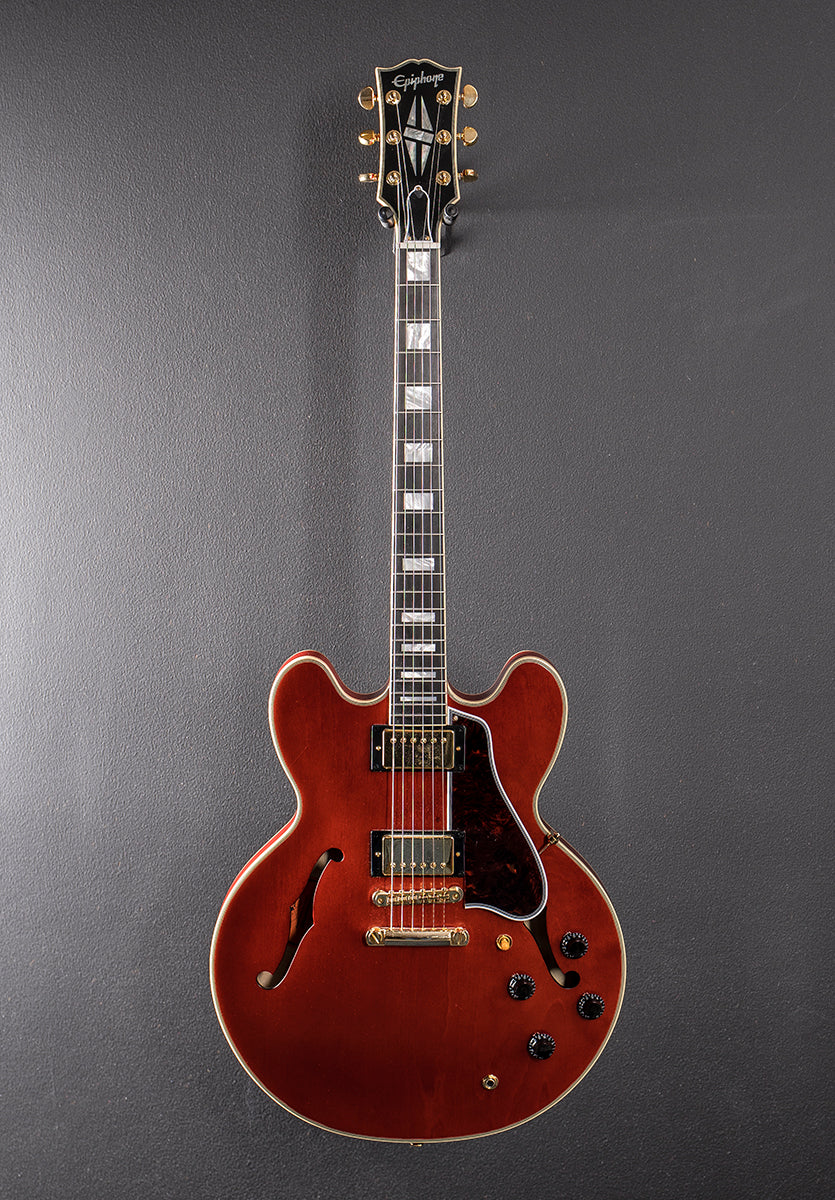 "Inspired by Gibson Custom" 1959 ES-355 &