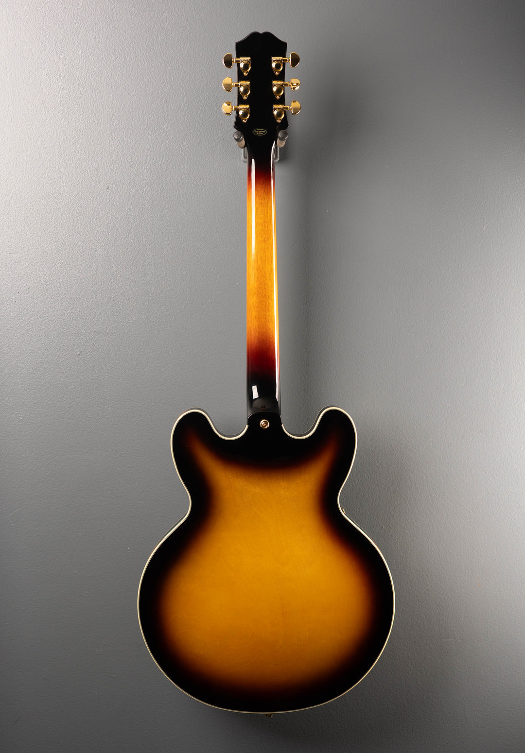 Sheraton Left Handed - Vintage Sunburst
