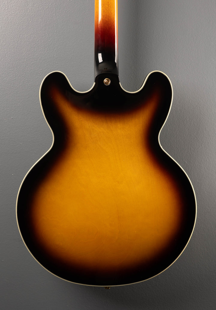 Sheraton Left Handed - Vintage Sunburst