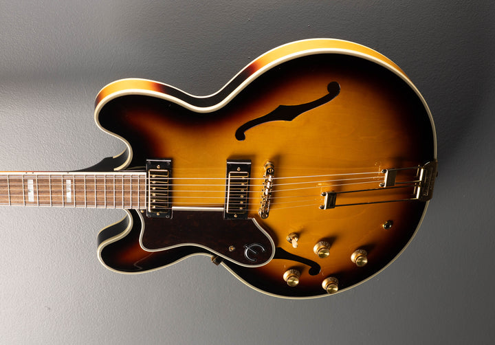 Sheraton Left Handed - Vintage Sunburst