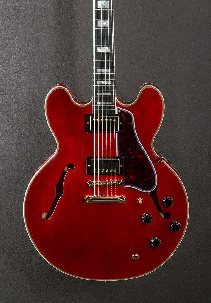 "Inspired by Gibson Custom" 1959 ES-355 - Cherry Red