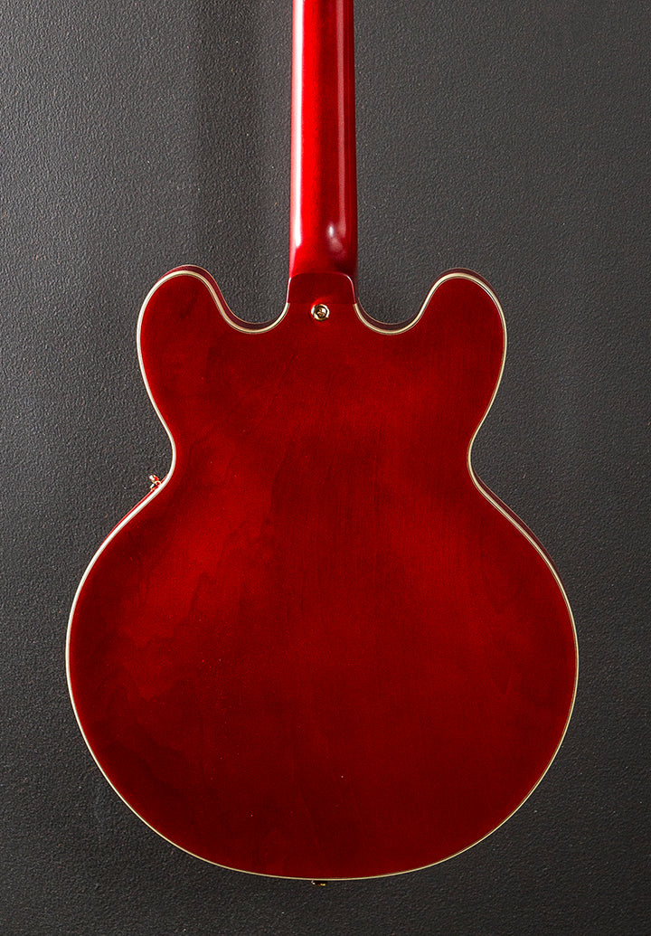 "Inspired by Gibson Custom" 1959 ES-355 - Cherry Red