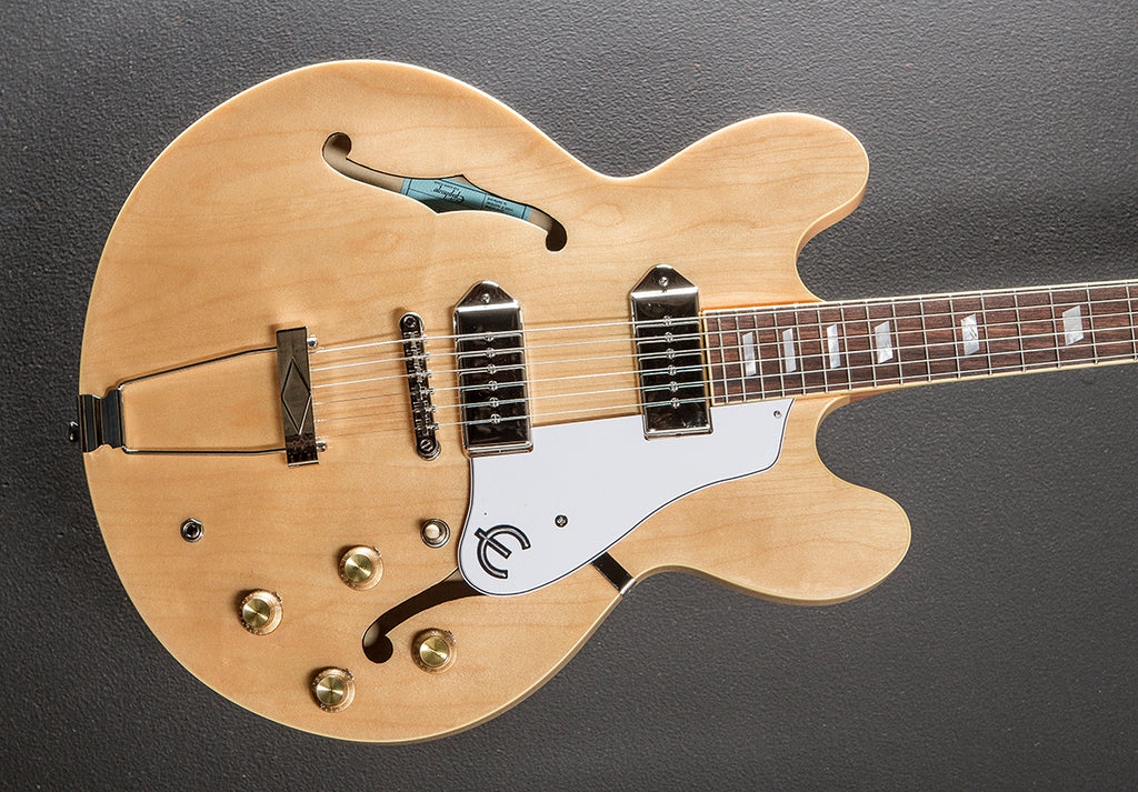 Casino - Natural – Dave's Guitar Shop
