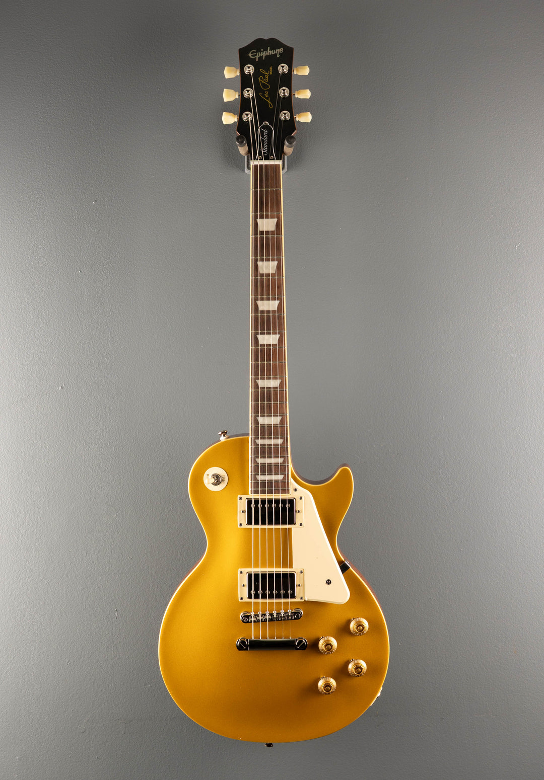 Les Paul Standard 50’s - Metallic Gold