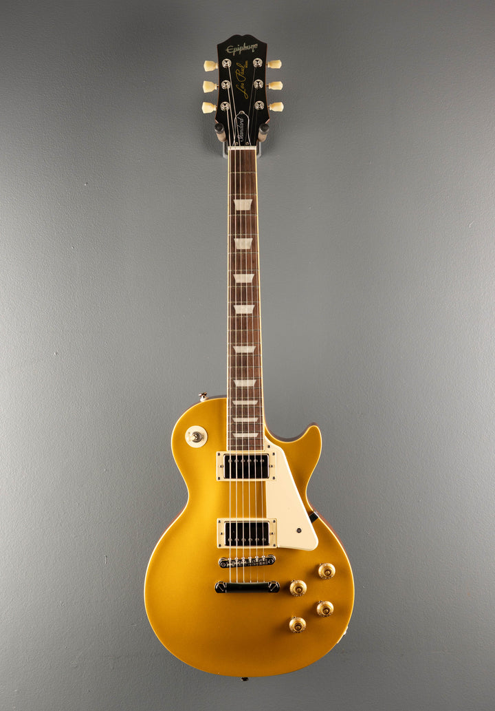 Les Paul Standard 50’s - Metallic Gold