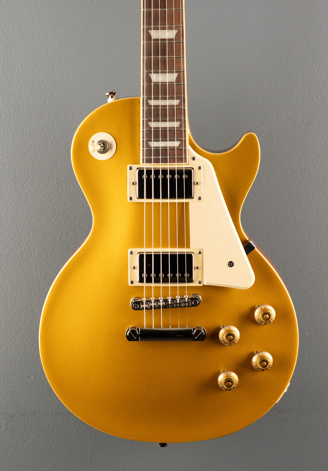 Les Paul Standard 50’s - Metallic Gold