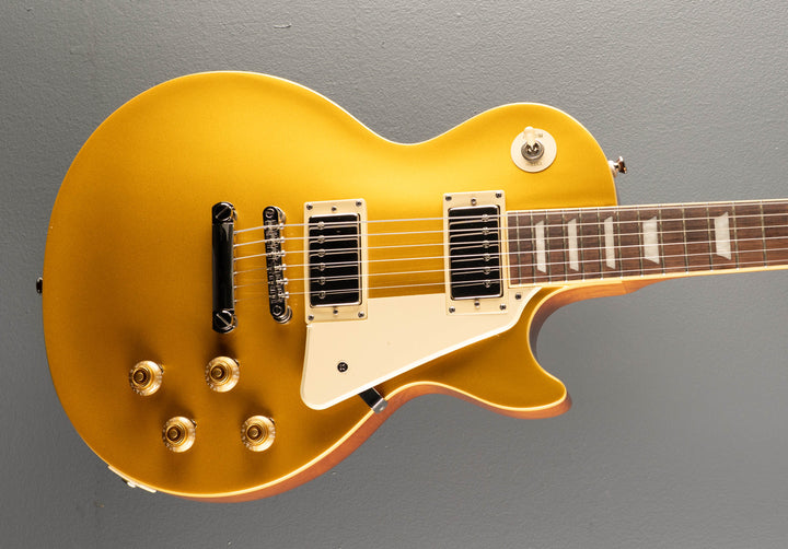 Les Paul Standard 50’s - Metallic Gold