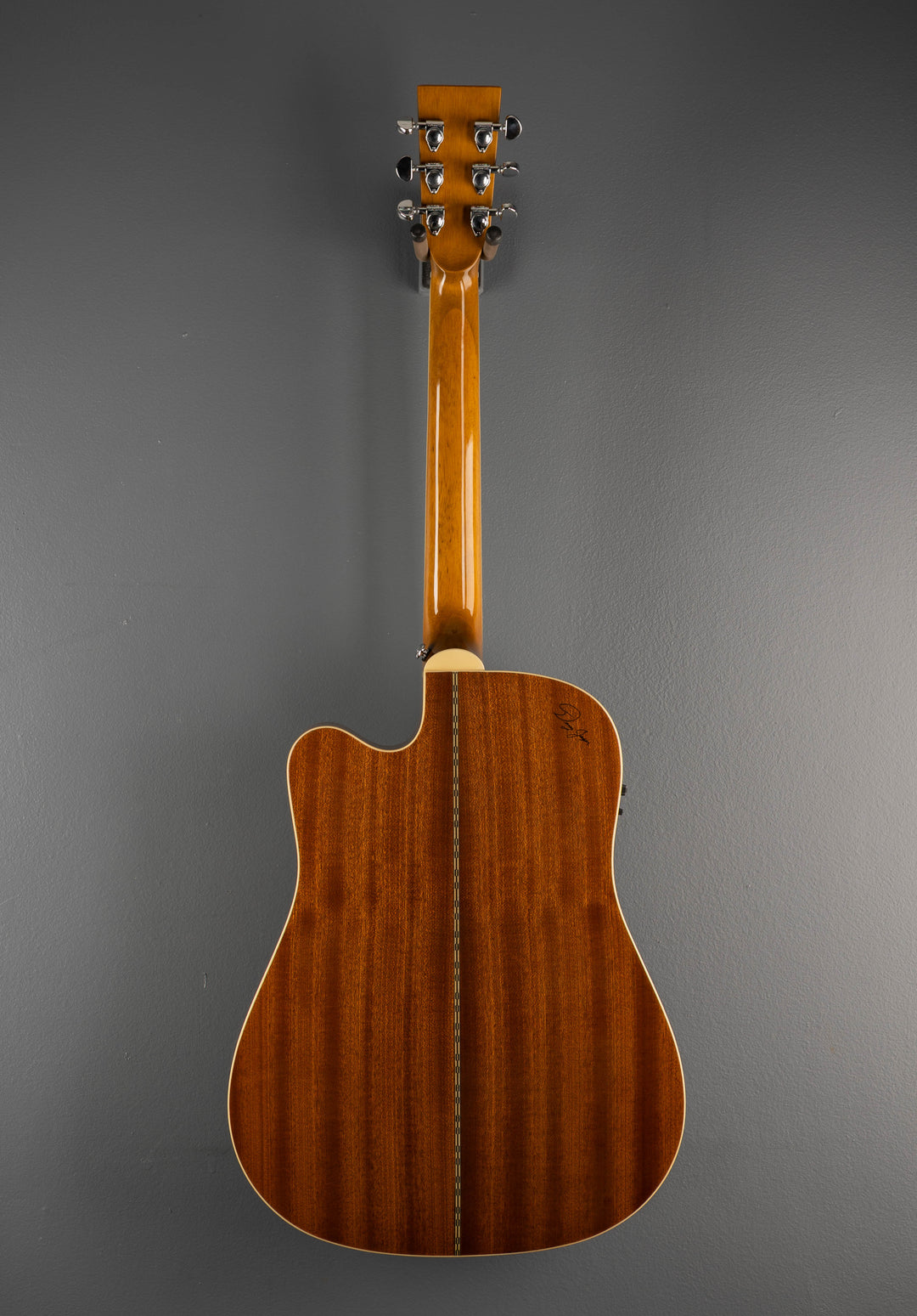 ZAD50CE Mahogany, Recent