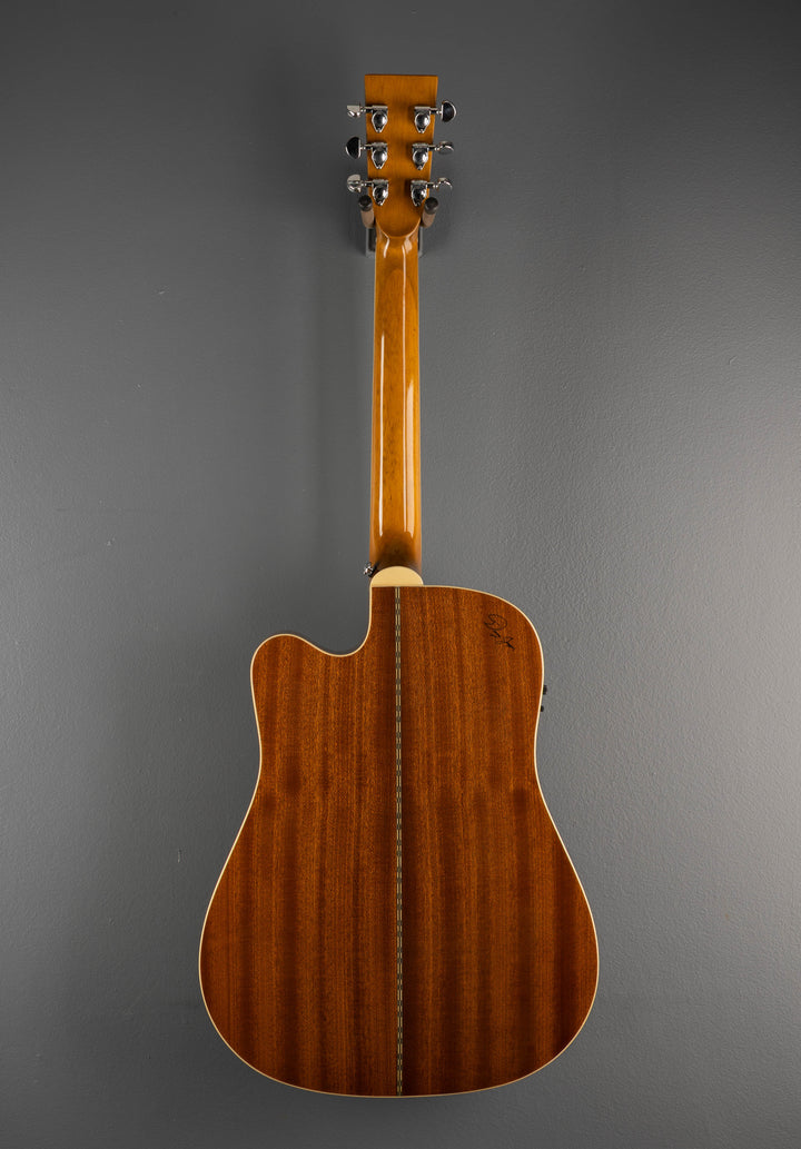 ZAD50CE Mahogany, Recent